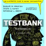 Test Bank for Lets Communicate An Illustrated Guide to Human Communication 1st Edition by Fraleigh