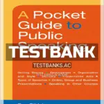 Test Bank for Pocket Guide to Public Speaking 5th Edition by OHair