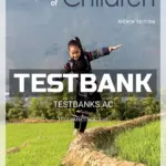 Test Bank for Development of Children 8th Edition by Lightfoot
