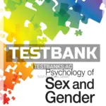 Test Bank for Psychology of Sex and Gender 1st Edition by Burns
