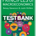 Test Bank for Principles of Macroeconomics 1st Edition by Stevenson