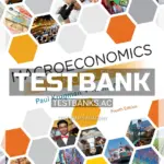 Test Bank for Macroeconomics in Modules 4th Edition by Krugman