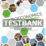 Test Bank for Microeconomics in Modules 4th Edition by Krugman