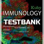 Test Bank for Kuby Immunology 8th Edition by Punt