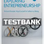 Test Bank for Exploring Entrepreneurship 2nd Edition by Blundel