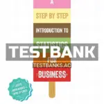 Test Bank for Step-By-Step Introduction to Statistics for Business 2nd Edition by Landers