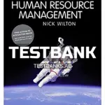 Test Bank for Introduction to Human Resource Management 3rd Edition by Wilton