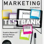 Test Bank for Marketing An Introduction 4th Edition by Masterson