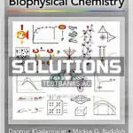 Solutions Manual for Biophysical Chemistry 1st Edition by Klostermeier
