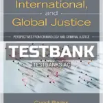 Test Bank for Comparative International and Global Justice Perspectives from Criminology and Criminal Justice 1st Edition by Banks
