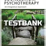Test Bank for Theories of Counseling and Psychotherapy An Integrative Approach 2nd Edition by Jones Smith