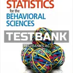 Test Bank for Essential Statistics for the Behavioral Sciences 1st Edition by Privitera
