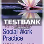 Test Bank for Transformative Social Work Practice 1st Edition by Schott