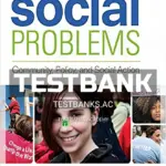 Test Bank for Social Problems Community Policy and Social Action 5th Edition by Leon Guerrero