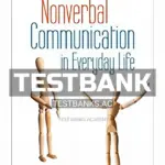 Test Bank for Nonverbal Communication in Everyday Life 4th Edition by Remland
