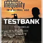 Test Bank for Social Inequality in a Global Age 5th Edition by Sernau
