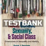 Test Bank for Race Gender Sexuality and Social Class Dimensions of Inequality and Identity 2nd Edition by Ferguson