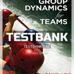 Test Bank for Group Dynamics for Teams 5th Edition by Levi