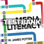 Test Bank for Introduction to Media Literacy 1st Edition by Potter