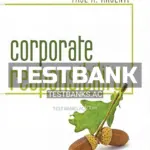 Test Bank for Corporate Responsibility 1st Edition by Argenti