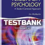 Test Bank for Personality Psychology A Student Centered Approach 2nd Edition by McMartin