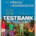 Test Bank for Child Development From Infancy to Adolescence An Active Learning Approach 1st Edition by Levine