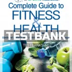 Test Bank for ACSM's Complete Guide to Fitness & Health 2nd Edition by Bushman
