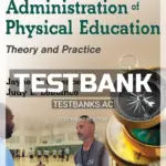 Test Bank for Organization and Administration of Physical Education 1st Edition by Greenberg