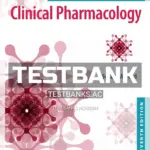 Test Bank for Roach’s Introductory Clinical Pharmacology 11th Edition by Ford