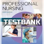 Test Bank for Leddy & Pepper's Professional Nursing 9th Edition by Hood