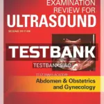 Test Bank for Examination Review for Ultrasound 2nd Edition by Penny