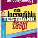 Test Bank for Pathophysiology Made Incredibly Easy 6th Edition by Lippincott Williams & Wilkins