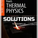 Solutions Manual for Finn s Thermal Physics 3rd Edition by Rex