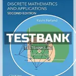 Test Bank for Discrete Mathematics and Applications 2nd Edition by Ferland