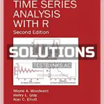 Solutions Manual for Applied Time Series Analysis with R 2nd Edition by Woodward