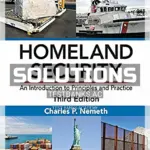 Solutions Manual for Homeland Security An Introduction to Principles and Practice 3rd Edition by Nemeth