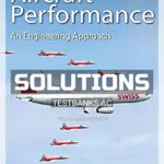 Solutions Manual for Aircraft Performance An Engineering Approach 1st Edition by Sadraey