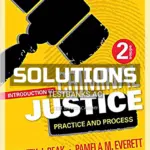 Solutions Manual for Introduction to Criminal Justice Practice and Process 2nd Edition by Peak