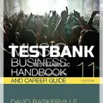 Test Bank for Music Business Handbook and Career Guide 11th Edition by Baskerville