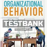 Test Bank for Organizational Behavior A Critical Thinking Approach 1st Edition by Neck