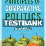 Test Bank for Principles of Comparative Politics 3rd Edition by Golder