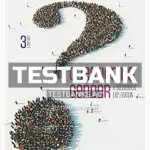 Test Bank for Questioning Gender A Sociological Exploration 3rd Edition by Ryle