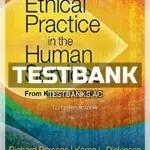 Test Bank for Ethical Practice in the Human Services From Knowing to Being 1st Edition by Parsons