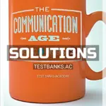 Solutions Manual for Communication Age Connecting and Engaging 2nd Edition by Edwards