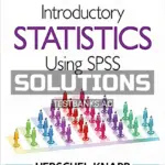Solutions Manual for Introductory Statistics Using SPSS 2nd Edition by Knapp