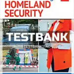 Test Bank for Understanding Homeland Security 2nd Edition by Martin