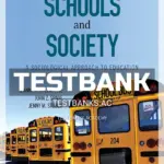 Test Bank for Schools and Society A Sociological Approach to Education 6th Edition by Ballantine
