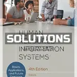 Solutions Manual for Human Resource Information Systems Basics Applications and Future Directions 4th Edition by Kavanagh