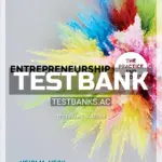 Test Bank for Entrepreneurship The Practice and Mindset 1st Edition by Neck