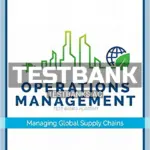 Test Bank for Operations Management Managing Global Supply Chains 1st Edition by Venkataraman